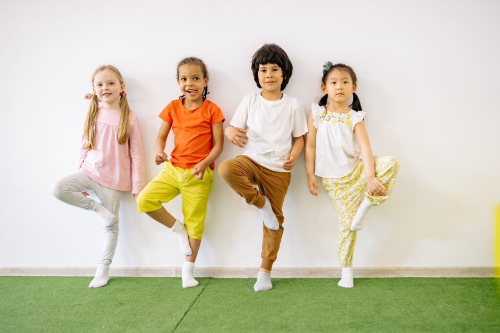 Yoga per Bambini