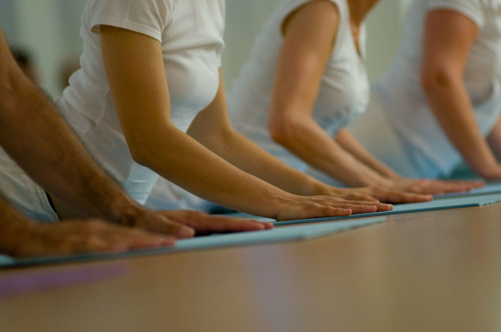 Yoga Posturale