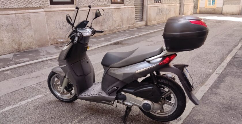 Aprilia Sportcity 200 - Usato